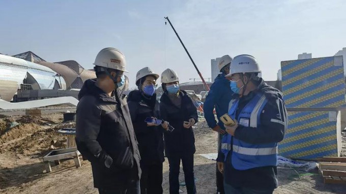 建設監(jiān)理公司疫情防控一線紀實丨共克時艱筑牢疫情防線 危急關(guān)頭彰顯黨員本色