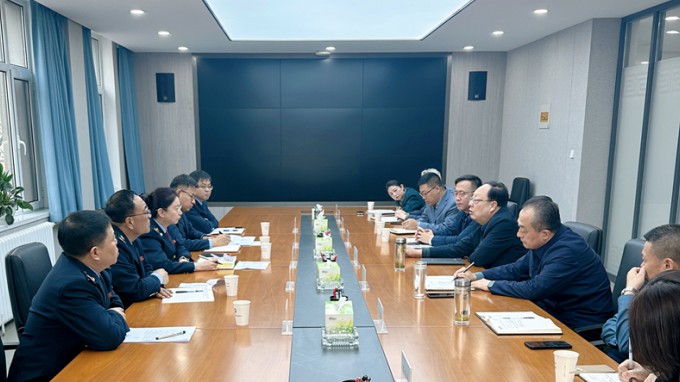 主動上門送政策送服務(wù) 助力企業(yè)解決急難愁盼問題