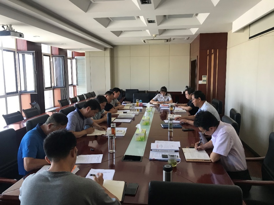 建設(shè)監(jiān)理公司黨委開(kāi)展<br/>“查思想、找短板，抓整改、促發(fā)展”<br/>專項(xiàng)整治活動(dòng)