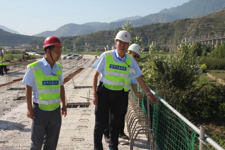 精準把脈 助推高質(zhì)量發(fā)展 ---甘肅交通監(jiān)理公司項目機構(gòu)年度目標責任考核工作紀實